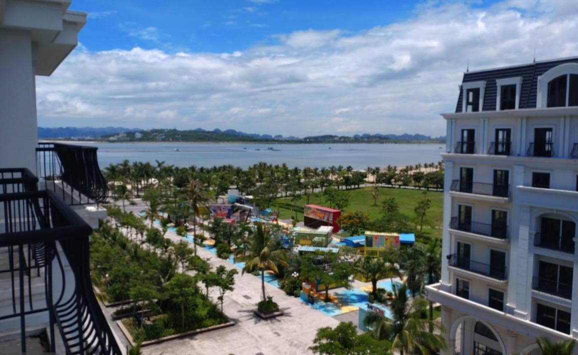 Elite Homestay Ha Long Buitenkant foto