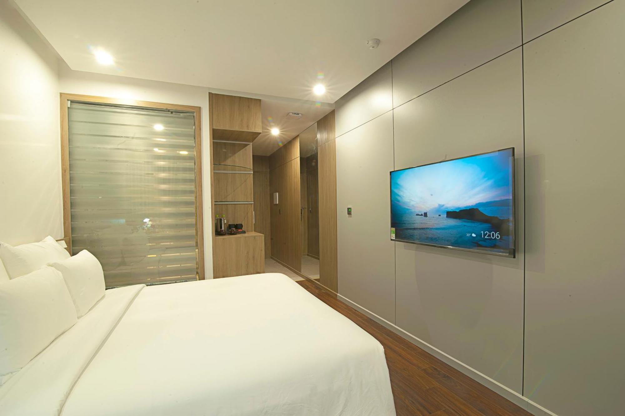 Elite Homestay Ha Long Buitenkant foto