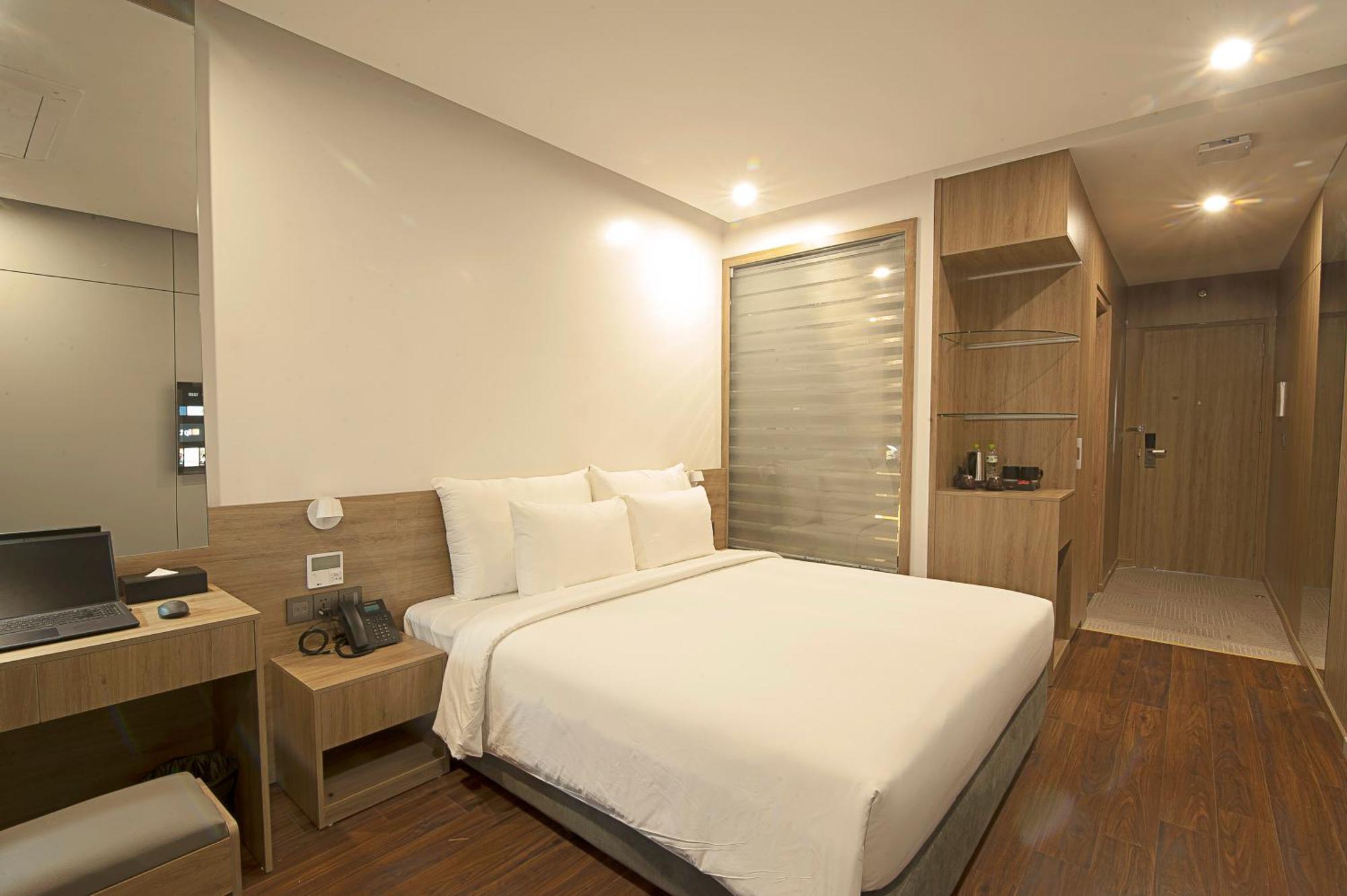 Elite Homestay Ha Long Buitenkant foto