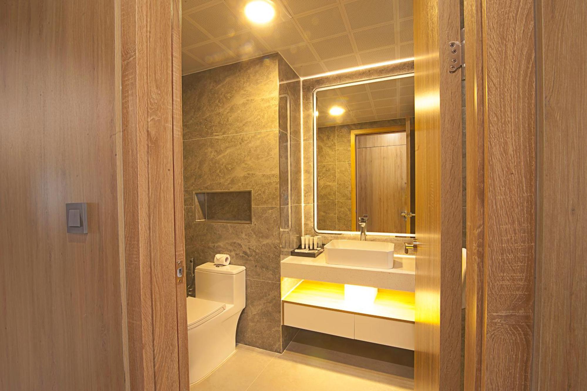 Elite Homestay Ha Long Buitenkant foto